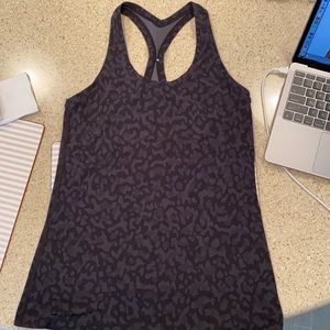 Lululemon Cool Racerback Tank size 10